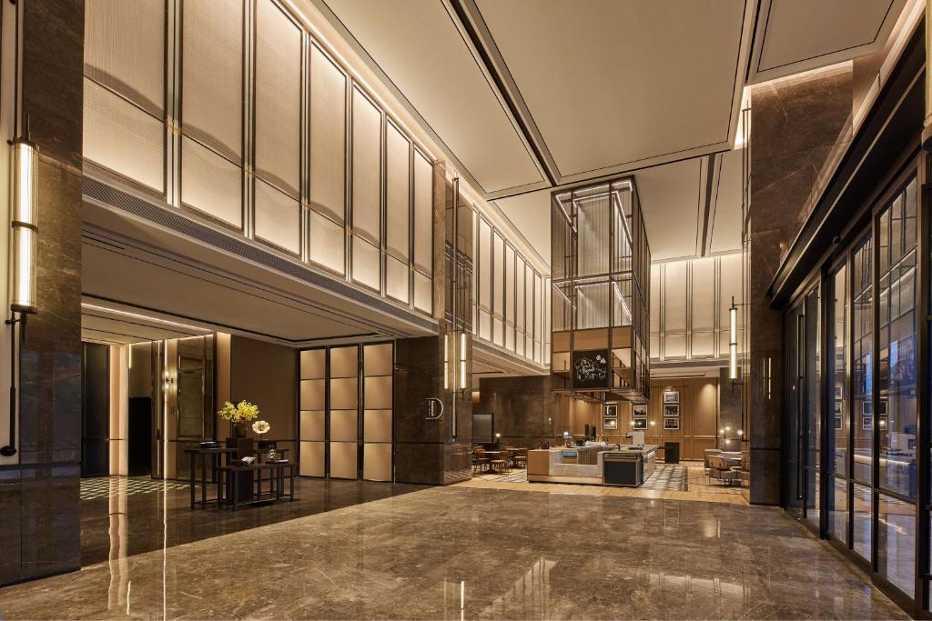 Fotografie z fotogalerie ubytování Four Points by Sheraton Linhai v destinaci Linhai