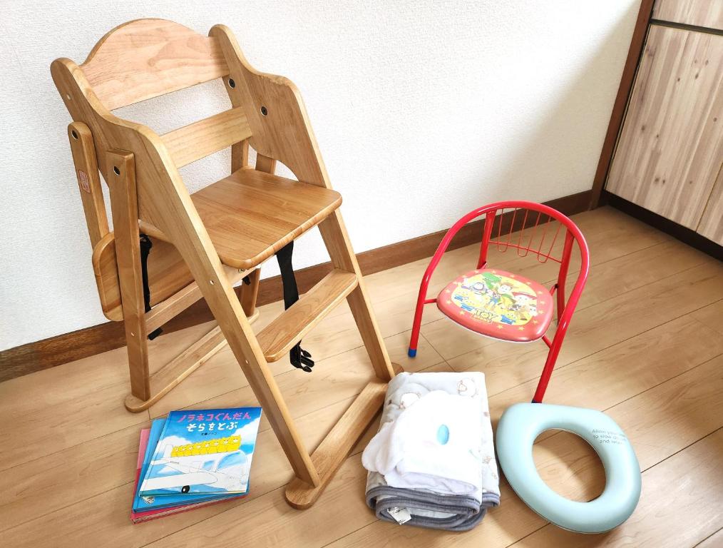 Fotografie z fotogalerie ubytování Whole house rental 一棟貸切宿 "Your Home Tottori" 市内中心地近くの素敵な一軒家 v destinaci Tottori