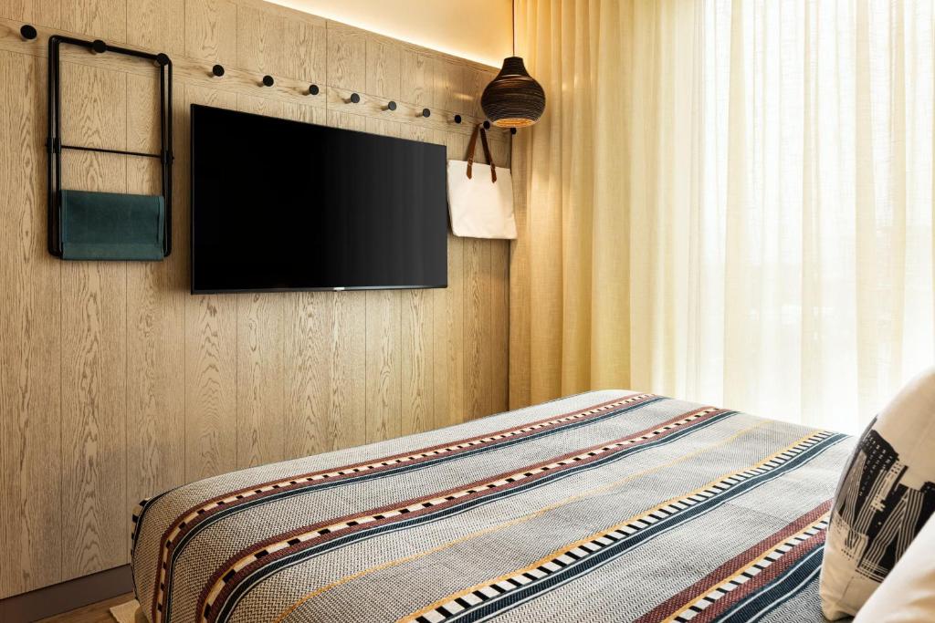 Moxy Madison Downtown - Quarto King