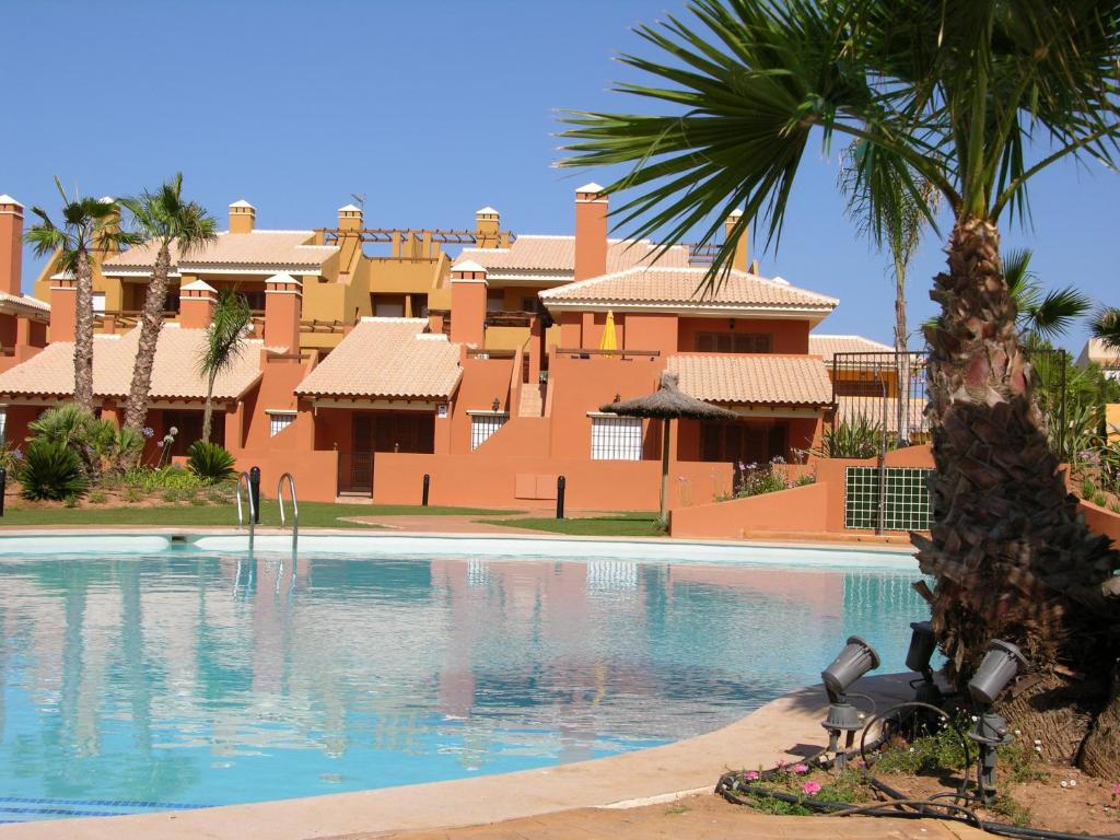 The swimming pool at or close to Albatros Playa 3 - 1307