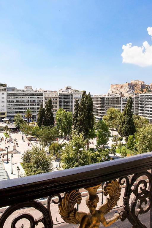 Hotel Grande Bretagne, a Luxury Collection Hotel, Athens - Resim 37