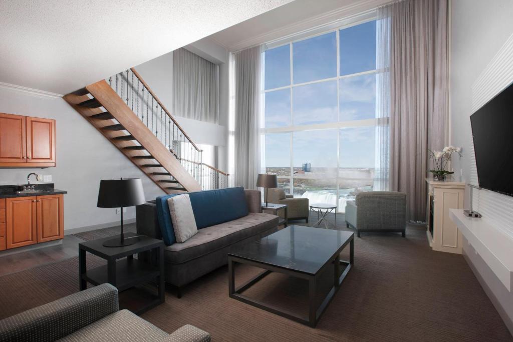 Niagara Falls Marriott on the Falls - Resim 12