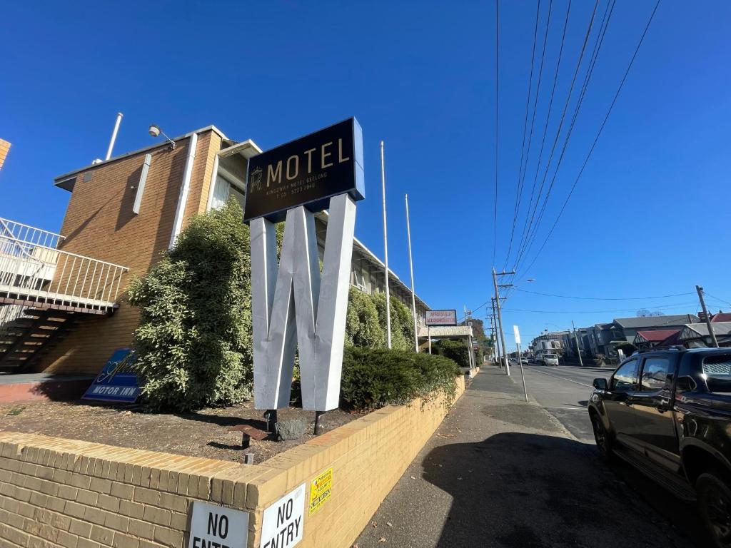 Kingsway Motel Geelong Kingsway Motel Geelong