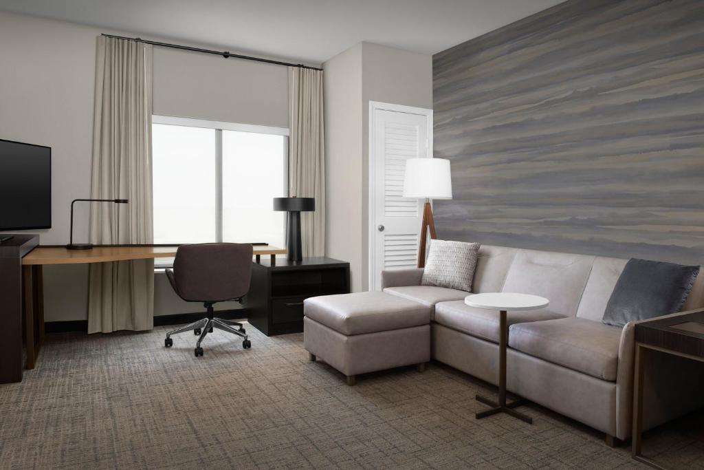 Residence Inn by Marriott Galveston Island photo