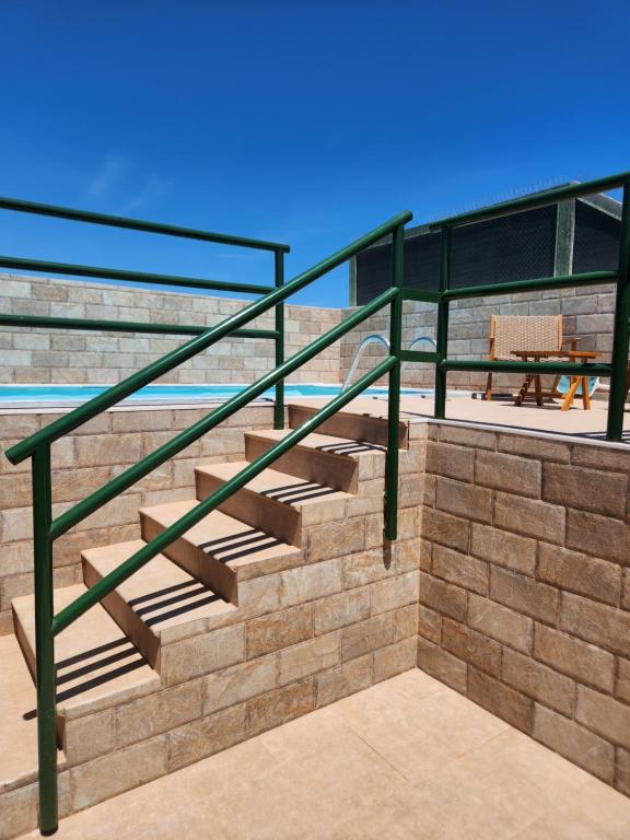Fotografia z galérie ubytovania ÁTICO DUPLEX ESPECTACULAR MARMOLADO con PISCINA PRIVADA! v destinácii Vera