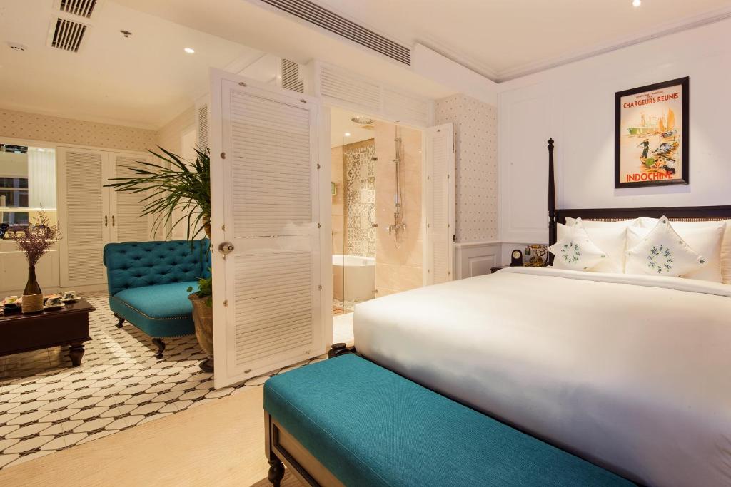 Indochine Heritage Suite - Massage Included