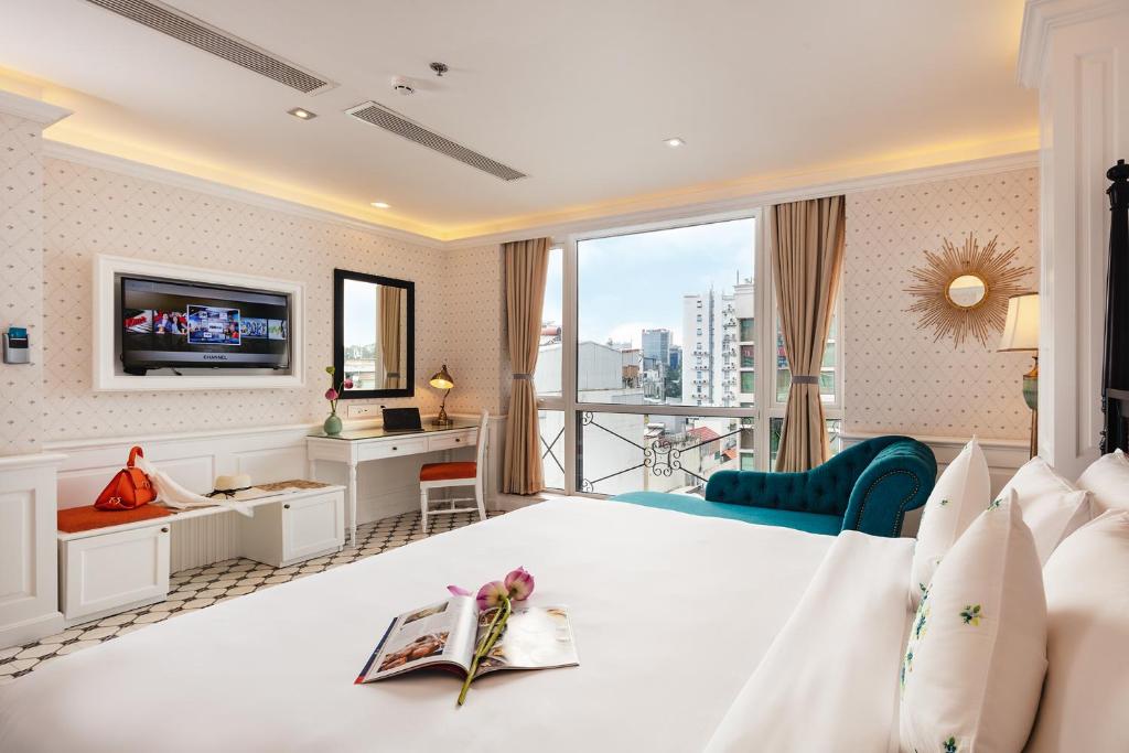 Annam Heritage Suite - Massage Included