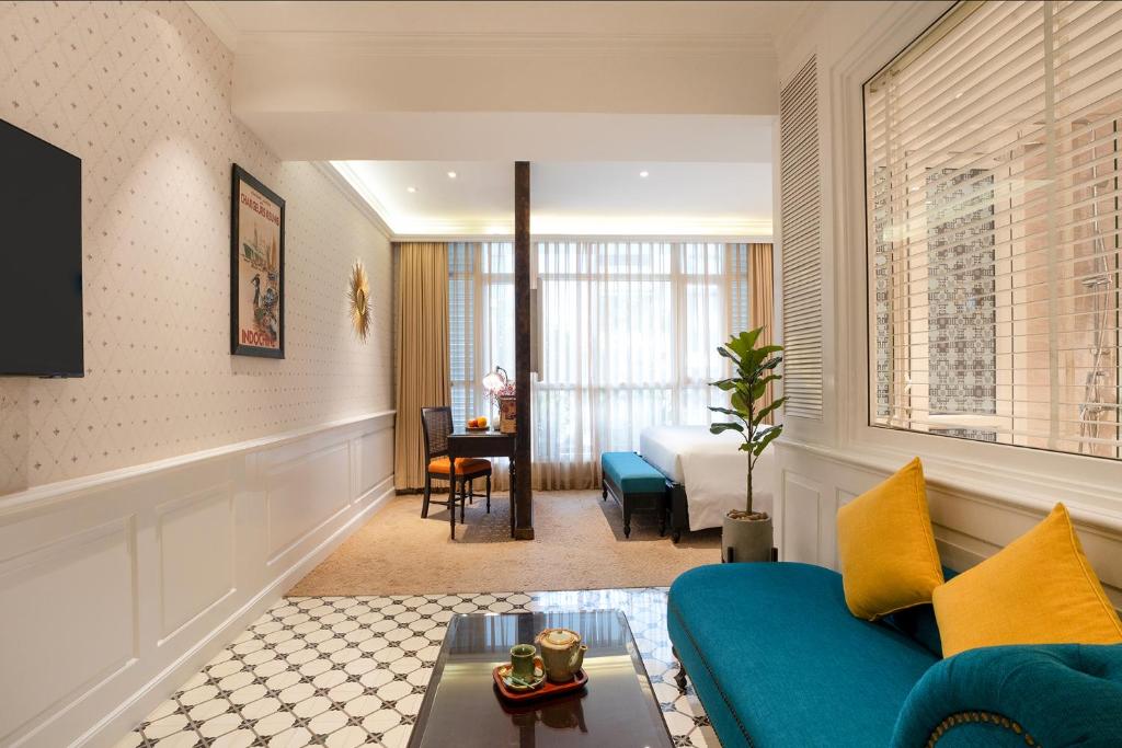 Indochine Heritage Suite - Massage Included