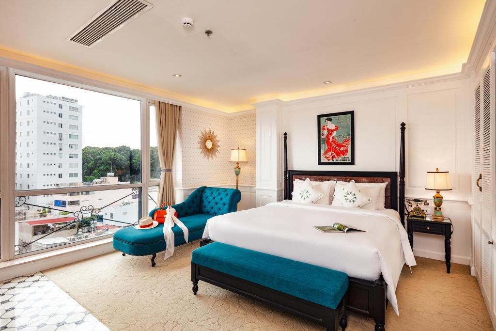 Annam Heritage Suite - Massage Included