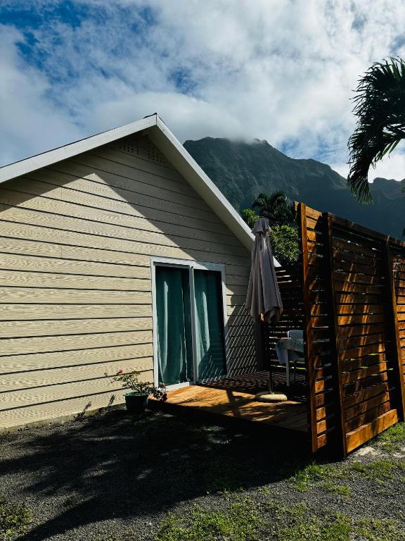 Ka'ivai Lodge - photo 8 - Moorea, Polynésie