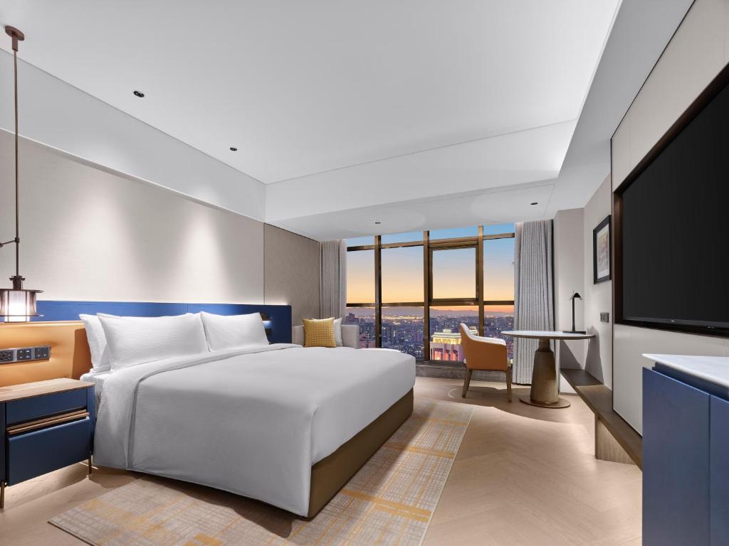 Doubletree By Hilton Beijing East Third Ring Road - Camera King Deluxe