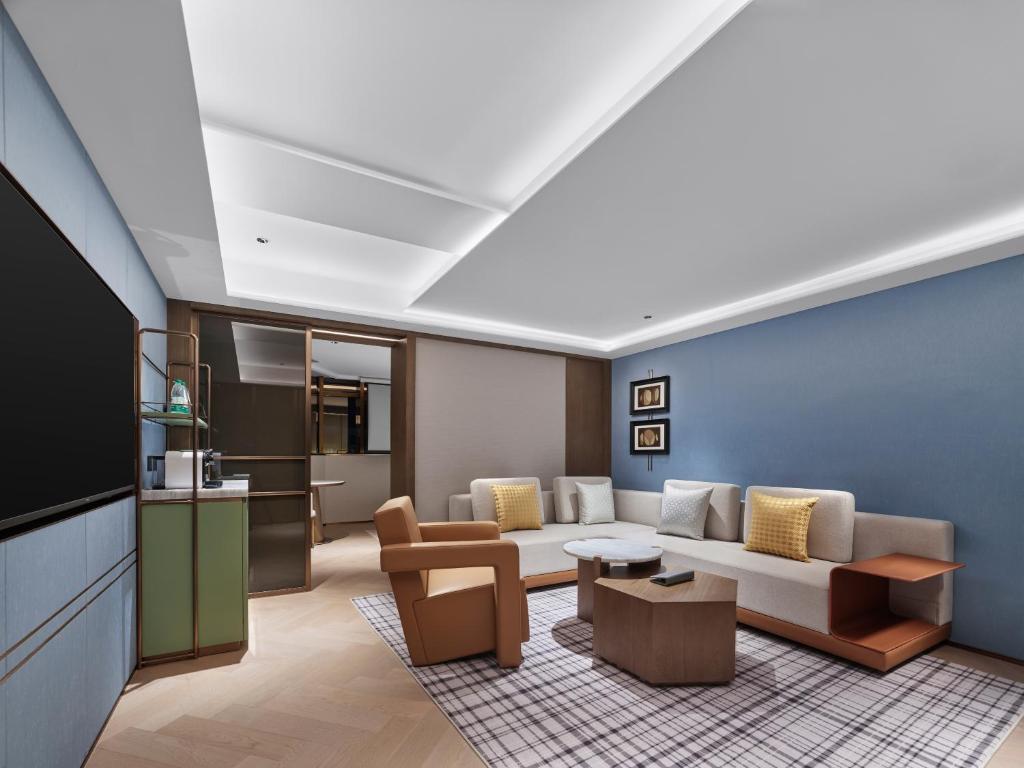 Doubletree By Hilton Beijing East Third Ring Road - Suite King Deluxe