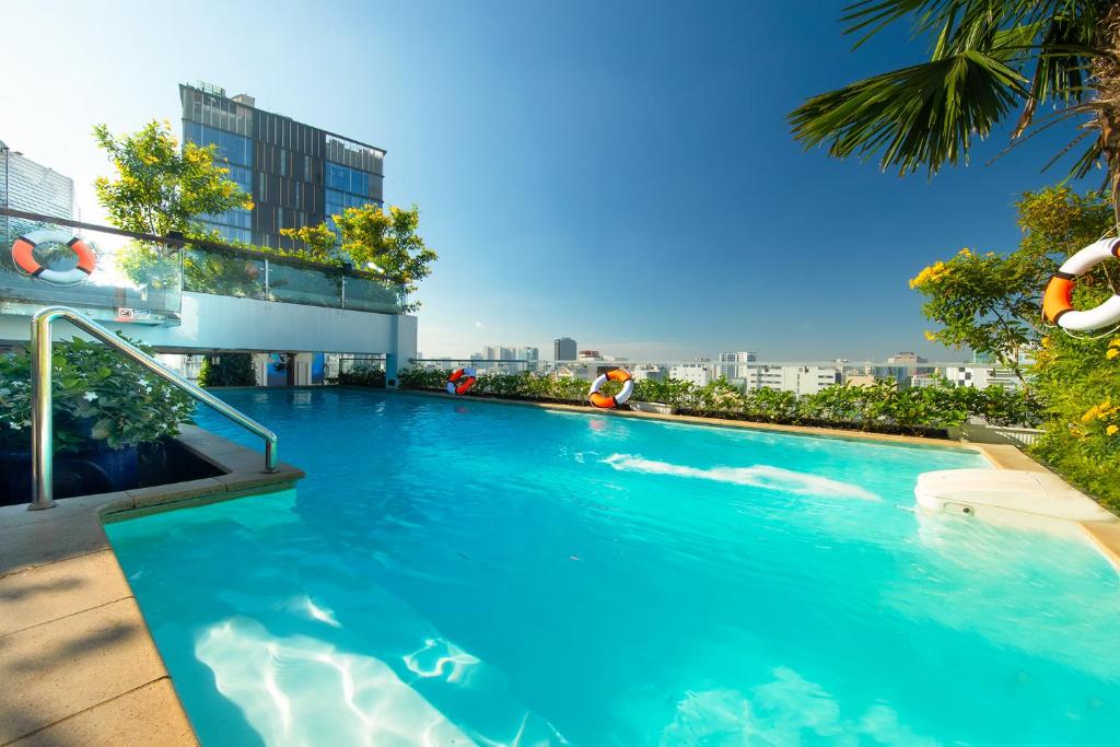 Alagon D'antique Hotel & Spa, TP. Hồ Chí Minh (giá cập nhật 2025)