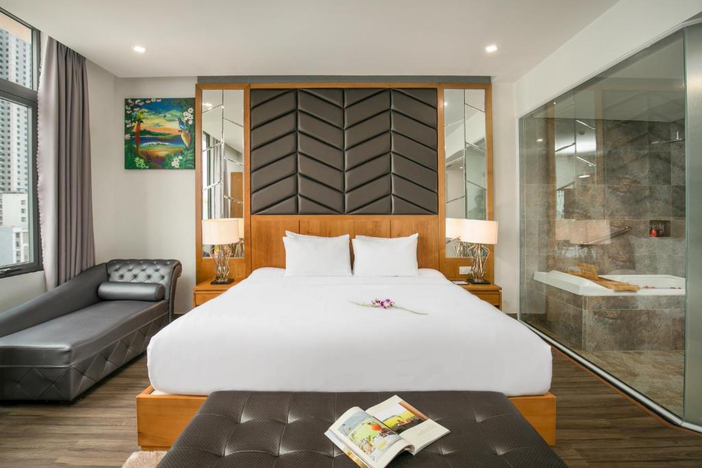 Suite Junior Nhìn Ra Biển