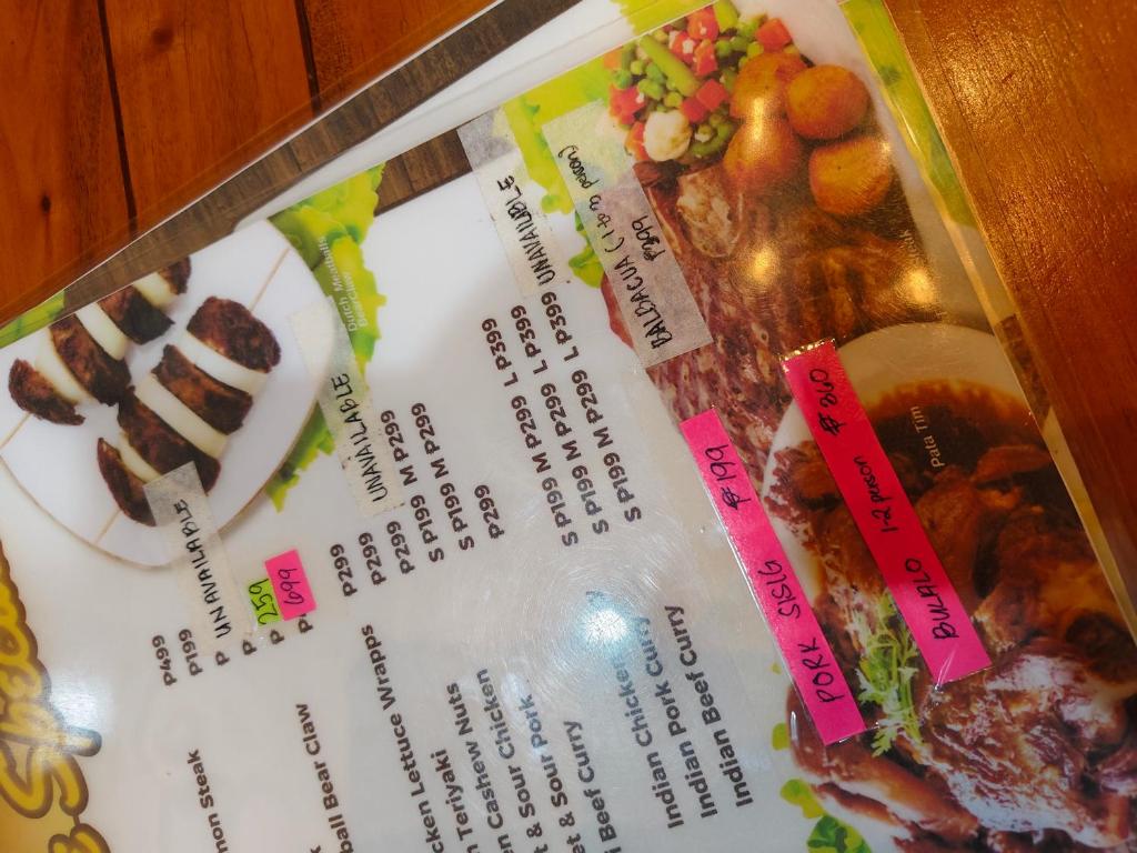 The Bikers Cafe Restuarant