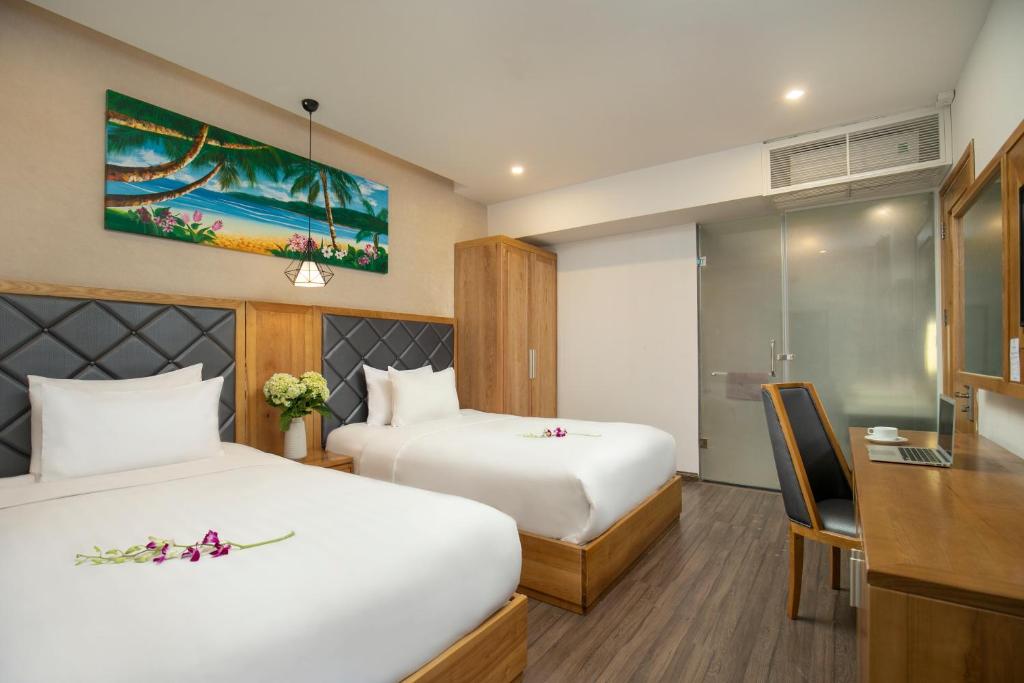 Phòng Superior 2 Giường Đơn