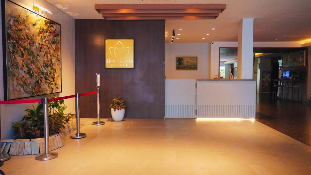 Fotografie z fotogalerie ubytování OPI Indah Hotel v destinaci Palembang