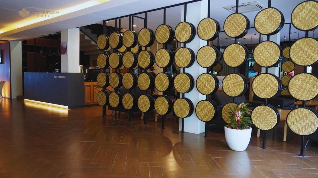 Fotografie z fotogalerie ubytování OPI Indah Hotel v destinaci Palembang
