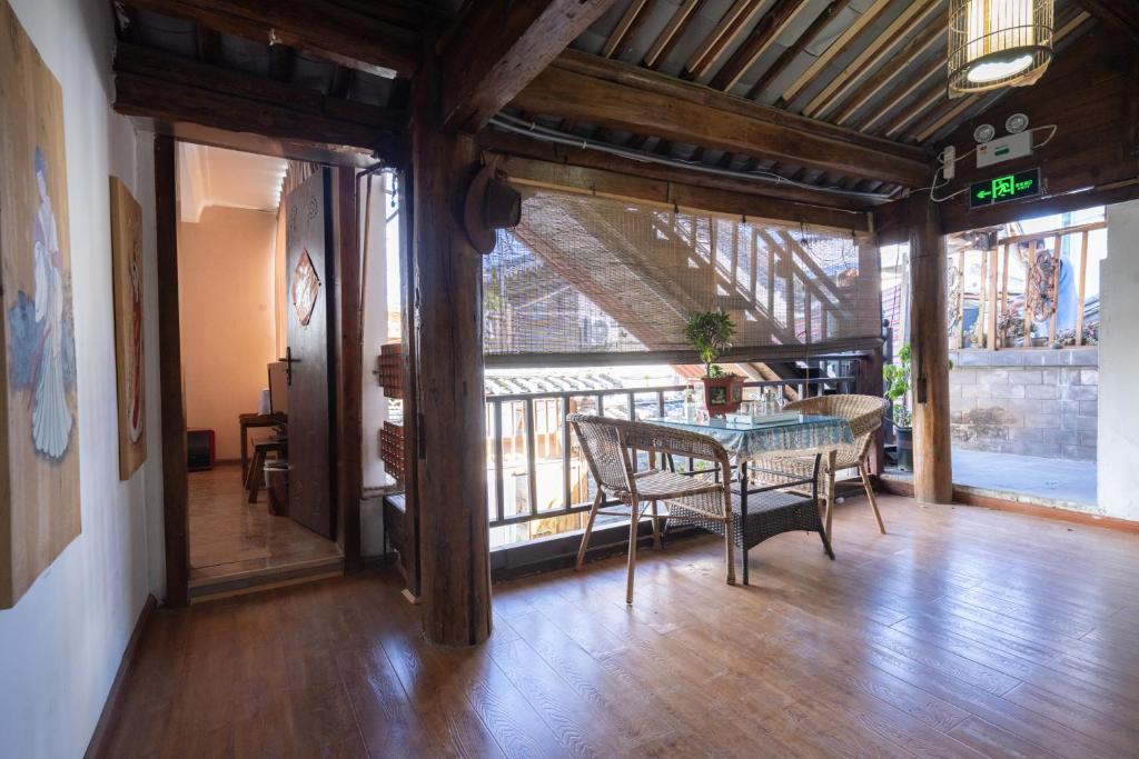 Fotografie z fotogalerie ubytování 丽江古城栖旅民宿 qī lǚ lnn old town lijiang v destinaci Li-ťiang