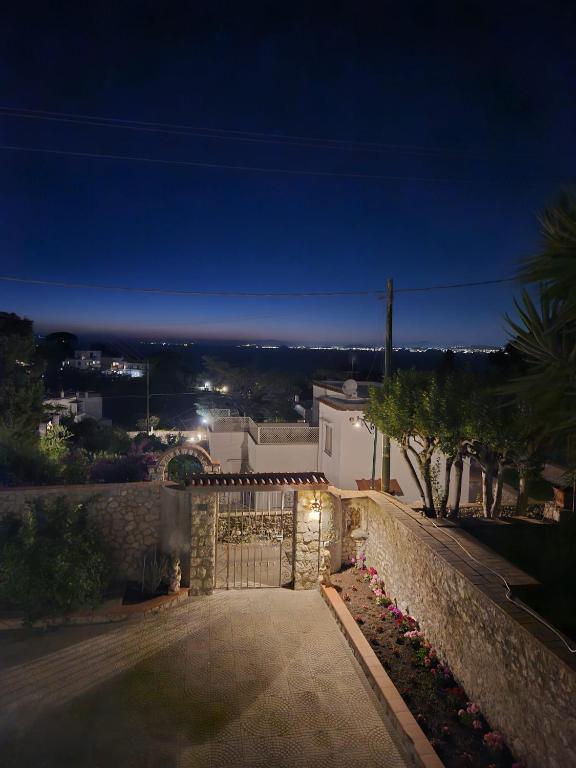 Fotografie z fotogalerie ubytování Il Portico B&B Capri v Capri