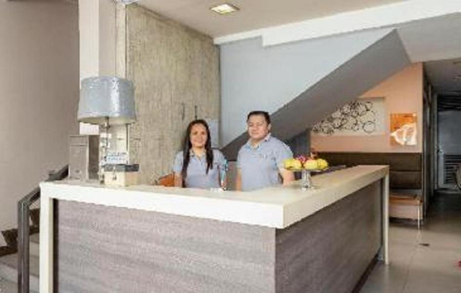 Hosté ubytování MAKATI Boutique Hotel near NAIA Airport Terminal 3 Edsa Pasay CBD