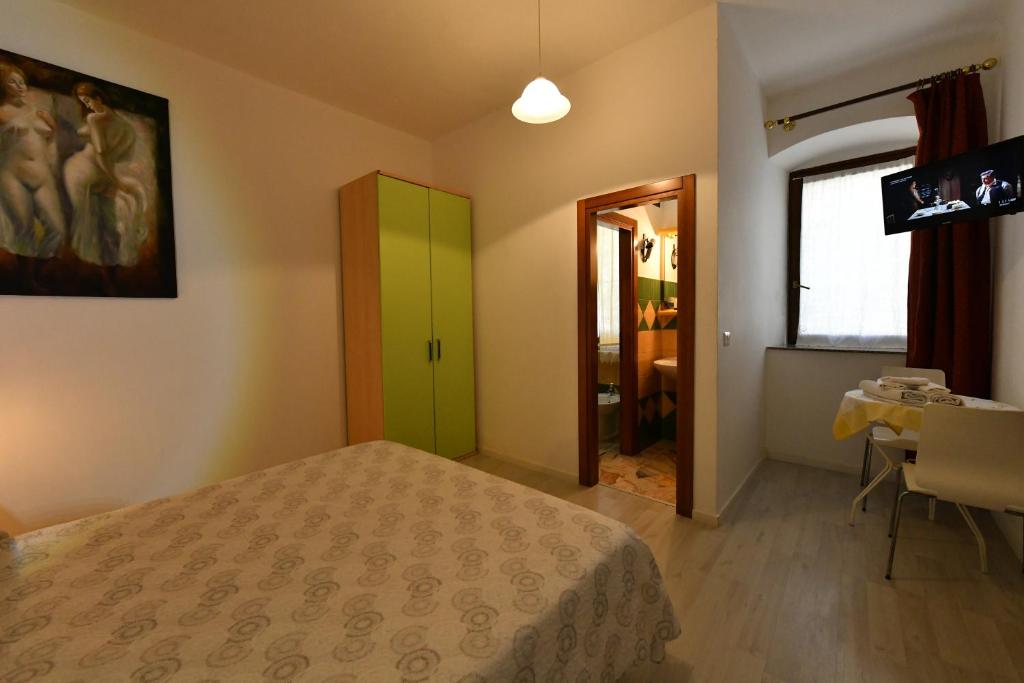 B&B Tredomus - Double Room