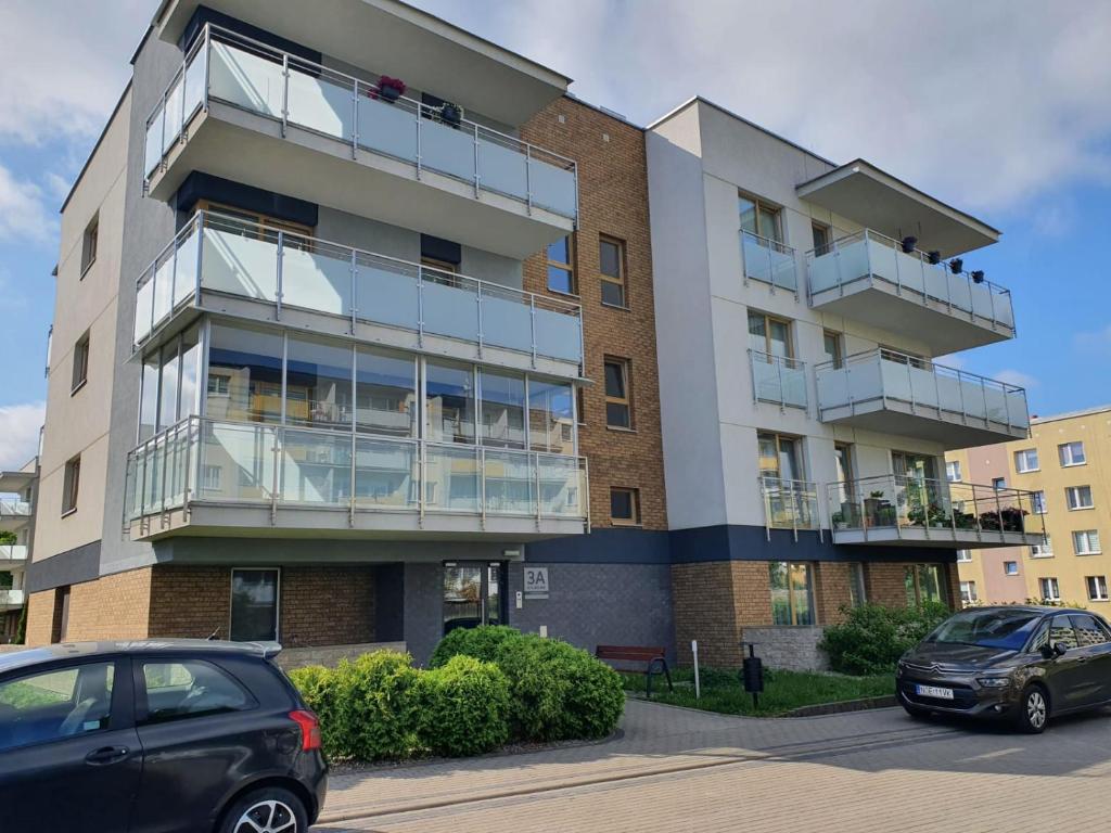 Apartament Blisko Jeziora