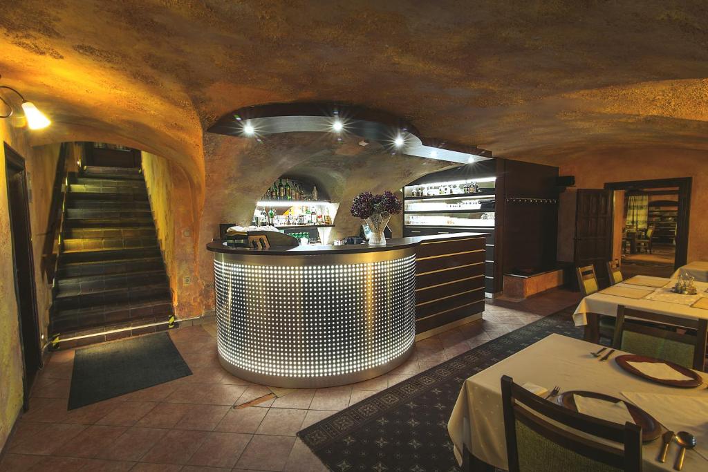 Fotografie z fotogalerie ubytování Hotel Arkada v destinaci Levoča
