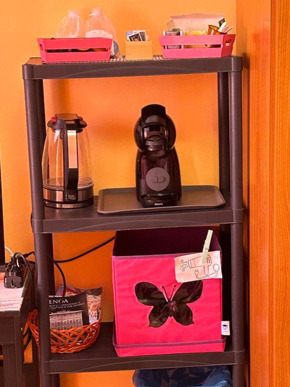 Fotografie z fotogalerie ubytování A casa di Lou v Janově