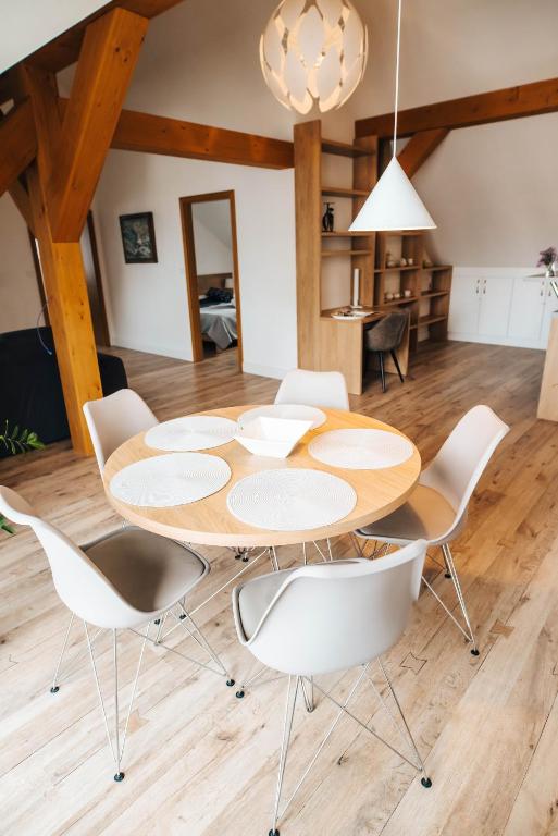 Posezení v ubytování Hotel Forea