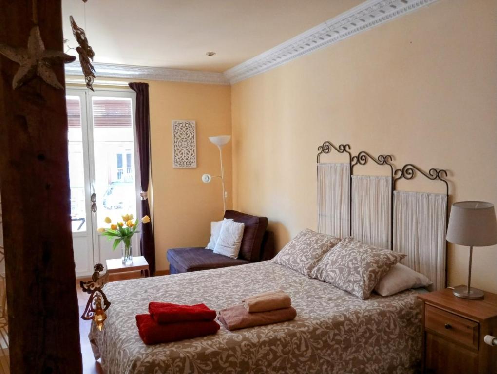 Apartamento en el corazón de Madrid