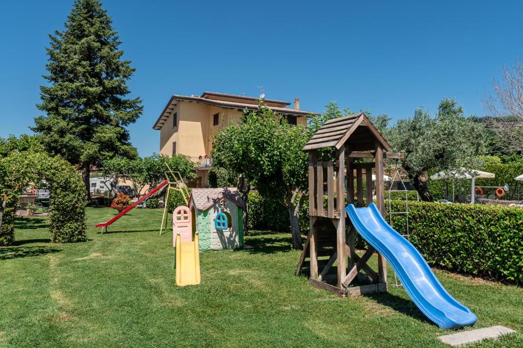 Agriturismo Il Girasole Assisi - 15