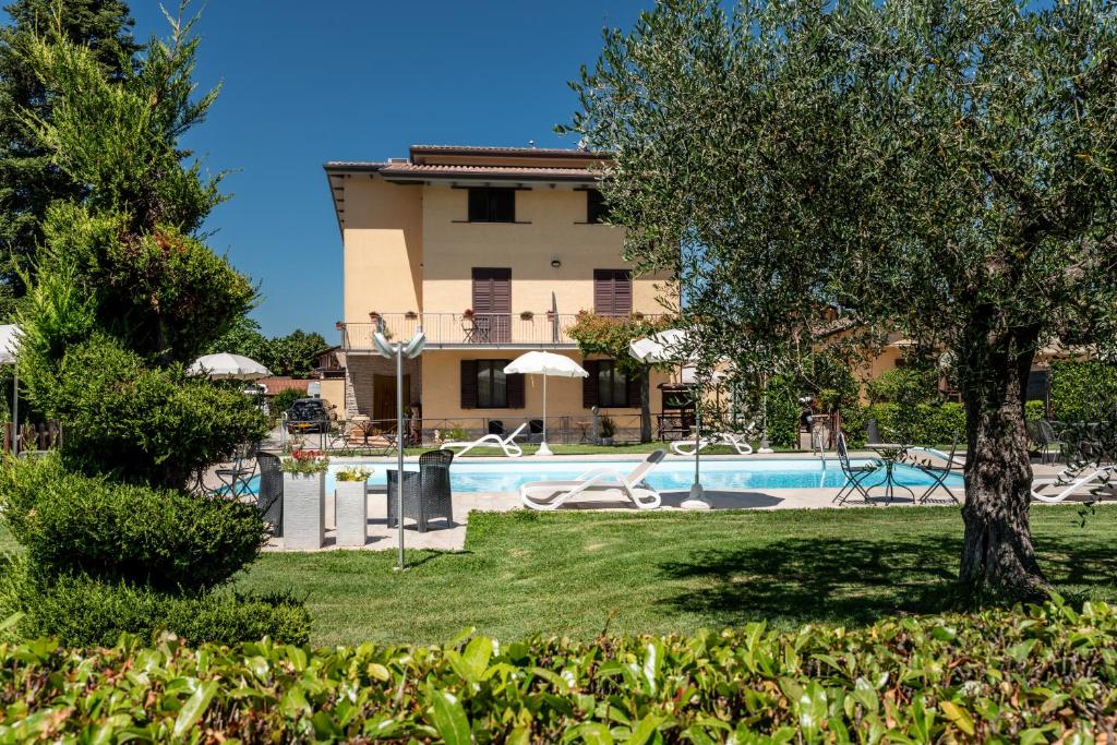 Agriturismo Il Girasole Assisi - 17