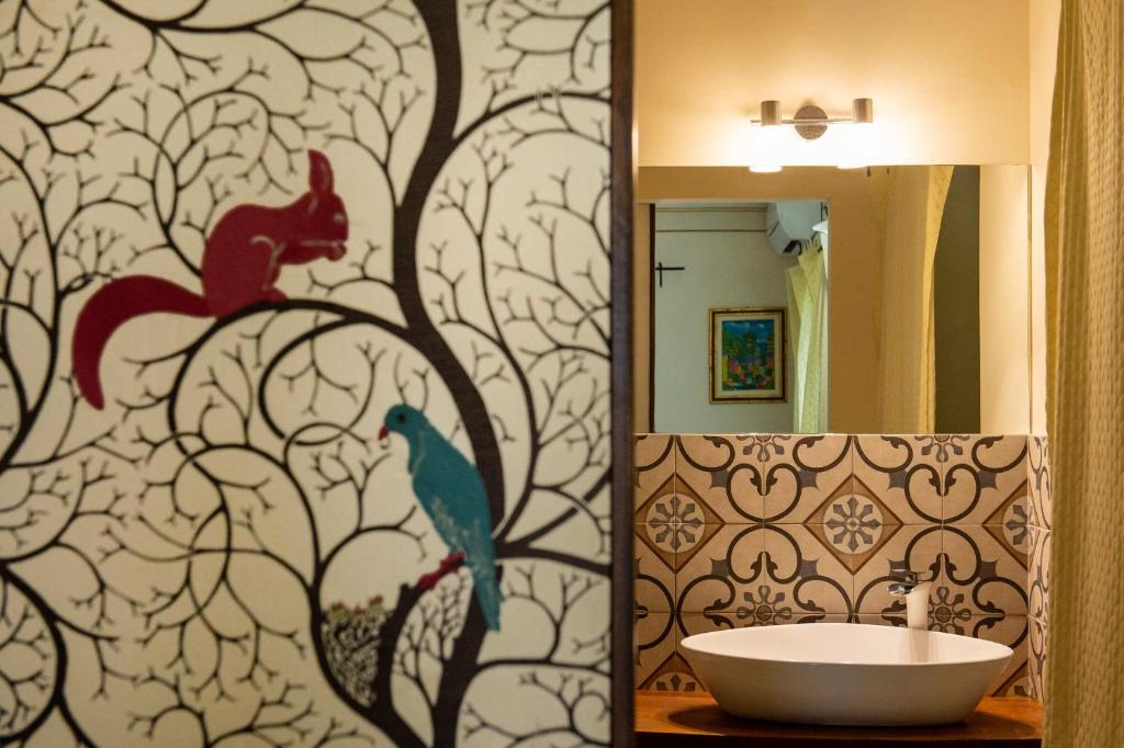 Agriturismo Podere Pescara - Double Room With Garden View