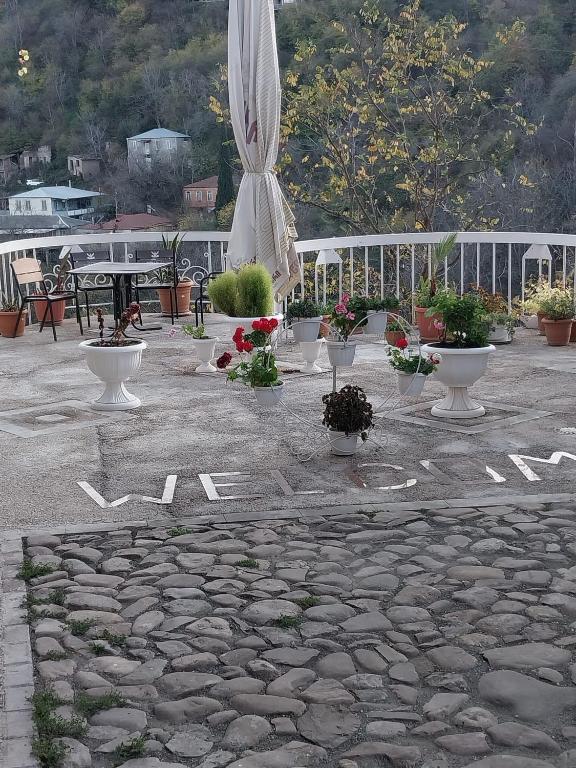 Fotografie z fotogalerie ubytování Sighnaghi Central v destinaci Signagi
