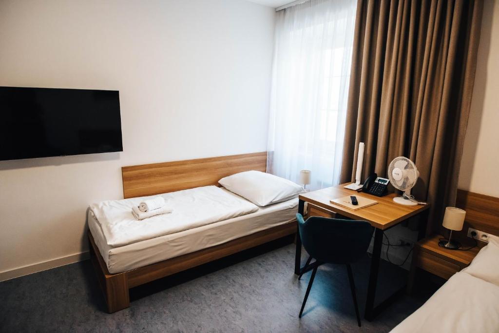 Hotel Forea - Habitación Gemela Económica