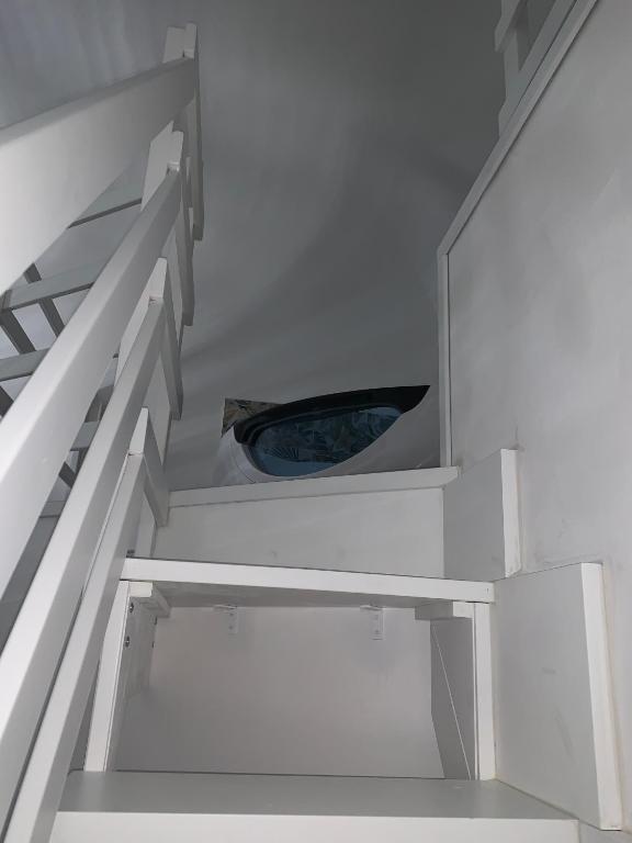 Letto o letti a castello in una camera di Central Station