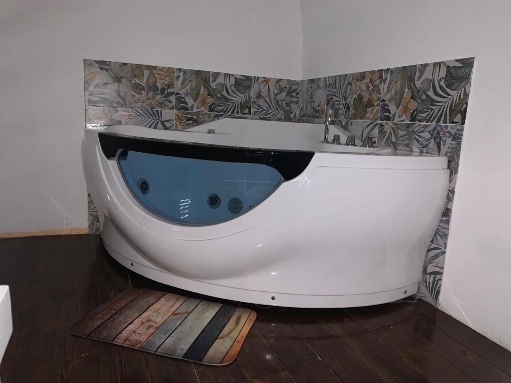 Letto o letti in una camera di Central Station