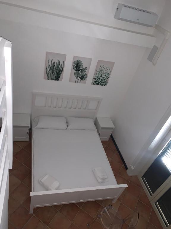 Letto o letti in una camera di Central Station