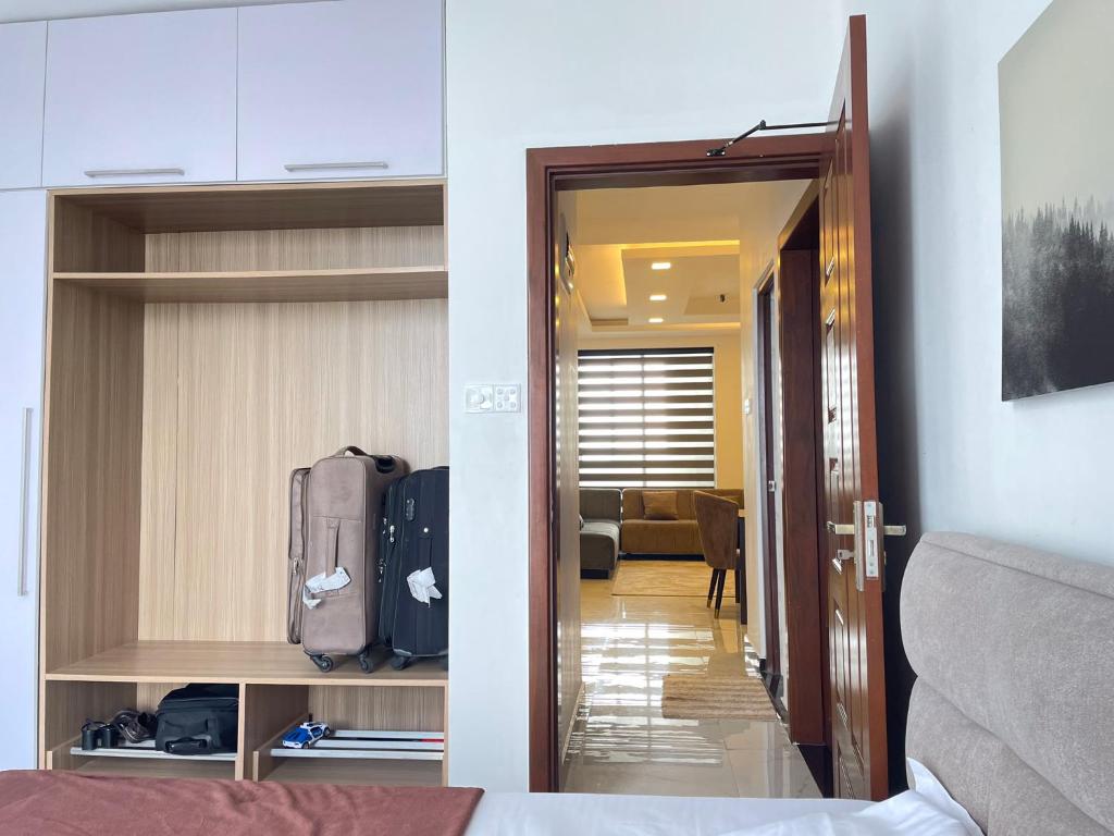 Fotografie z fotogalerie ubytování Green Star City Apartment v destinaci Dehiwala