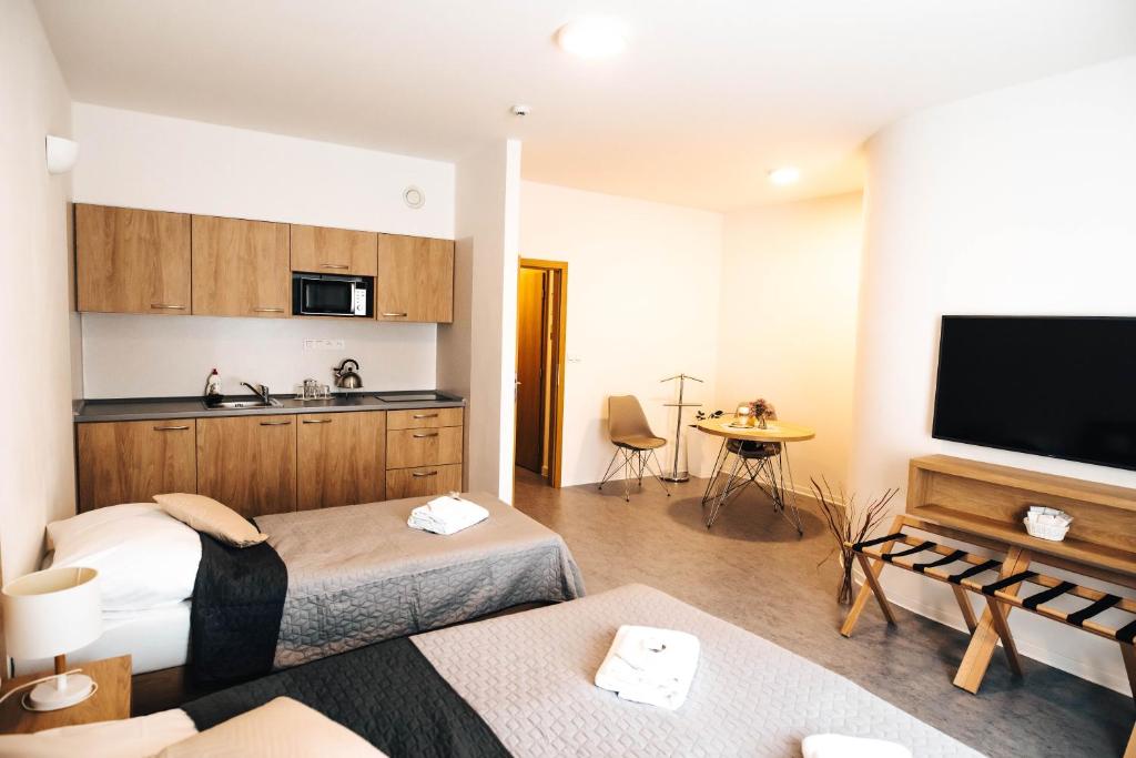 Hotel Forea - Apartamento Estándar