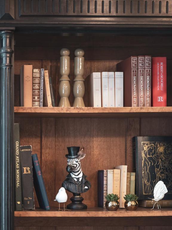 Billie Hôtel - Resim 14