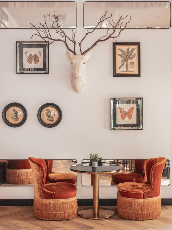 Billie Hôtel - Resim 22