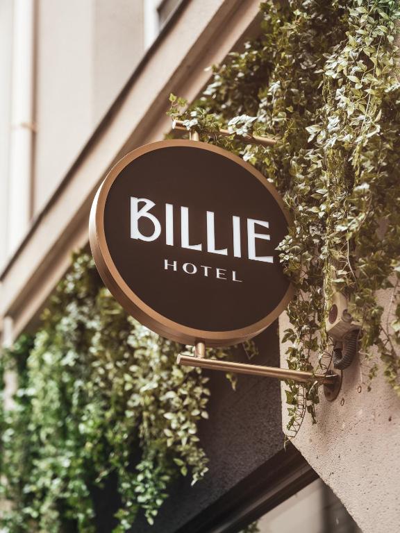Billie Hôtel - Resim 6