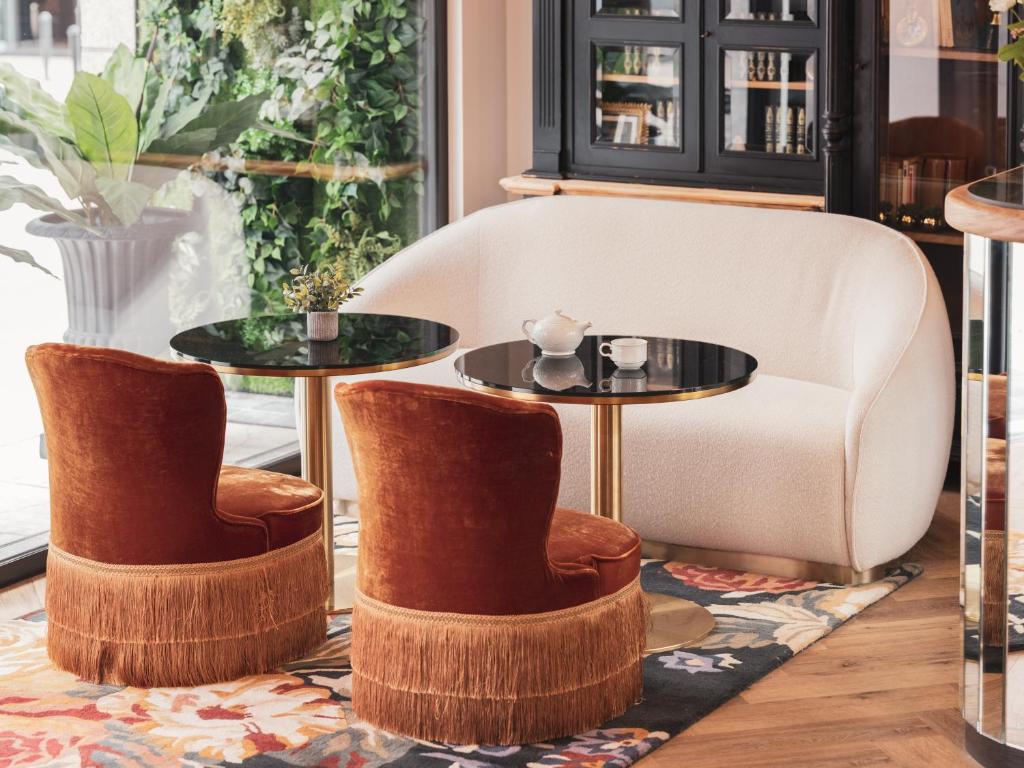 Billie Hôtel - Resim 16