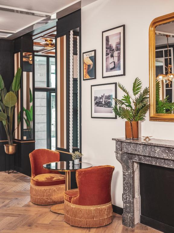 Billie Hôtel - Resim 21