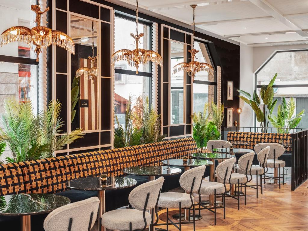 Billie Hôtel - Resim 27