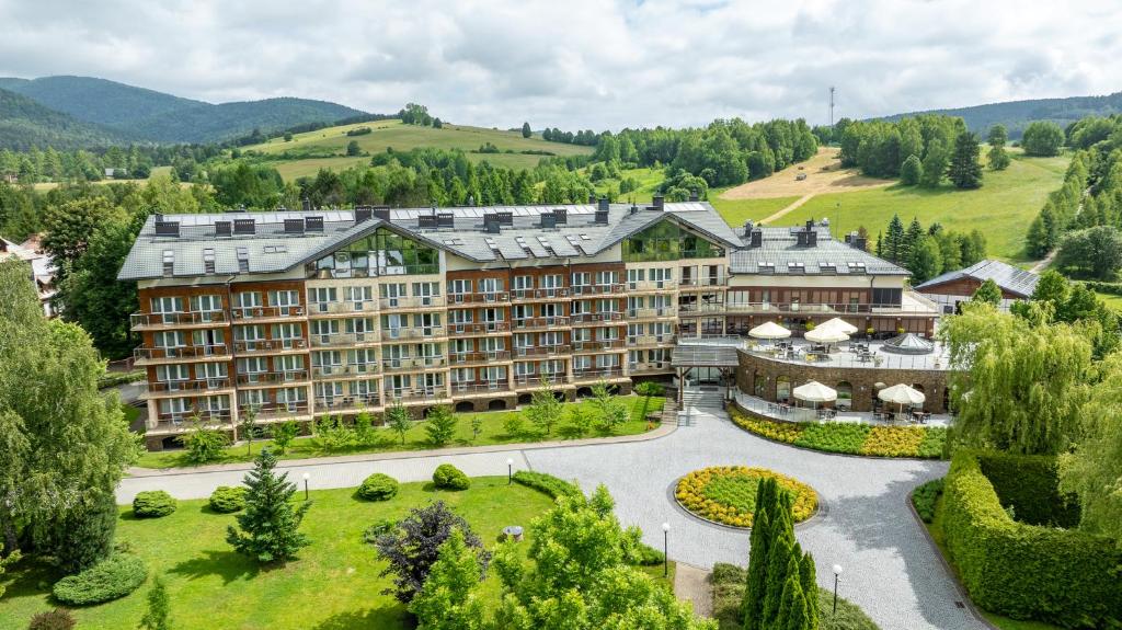 Gallery image of Hotel Activa in Muszyna