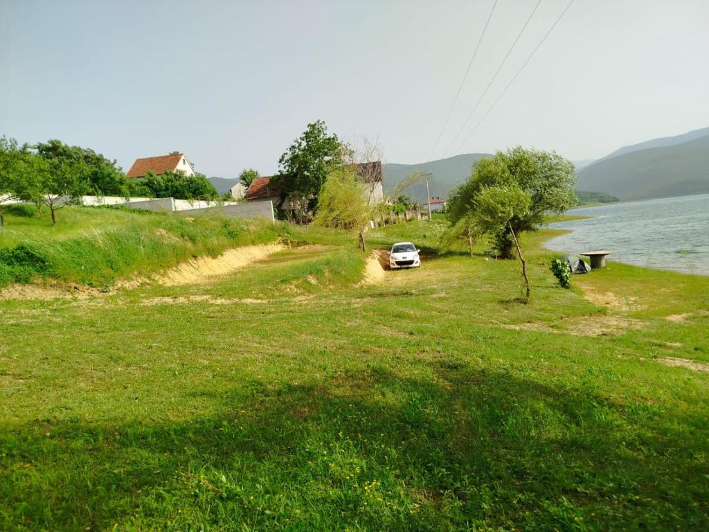 Příroda nedaleko kempu