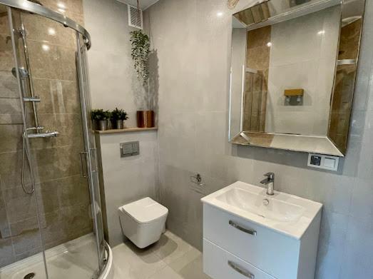 Dan Apartament, Self check-in - 14